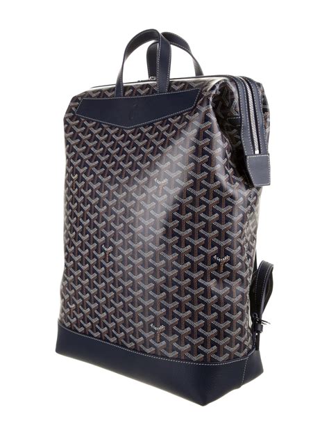 goyard cisalpin backpack price|alpin mm backpack price.